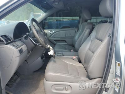 Zdjęcie 7 z 13 samochodu: 2010 HONDA ODYSSEY TOURING VIN:5FNRL3H90AB072497 - miniatura