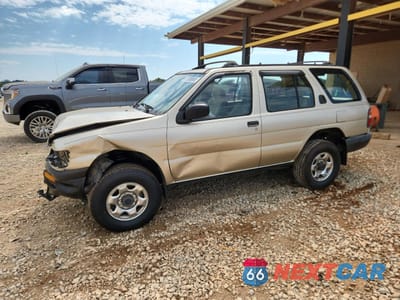 1997 NISSAN PATHFINDER XE JN8AR05S6VW159702 - główne zdjęcie licytacji z USA - miniatura