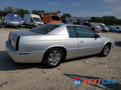 Trzecie zdjęcie samochodu z tyłu: 2002 CADILLAC ELDORADO ESC VIN:1G6EL12YX2B104947 - miniatura