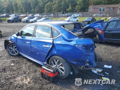 Drugie zdjęcie samochodu z przodu: 2013 NISSAN SENTRA S VIN:3N1AB7AP1DL635467 - miniatura