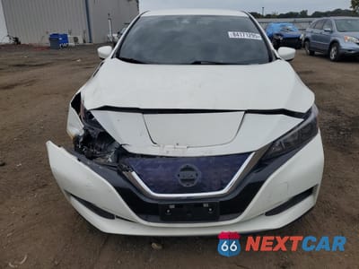 Zdjęcie 11 z 12 samochodu: 2021 NISSAN LEAF S PLUS VIN:1N4BZ1BV6MC552111 - miniatura