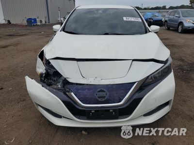 Zdjęcie 11 z 12 samochodu: 2021 NISSAN LEAF S PLUS VIN:1N4BZ1BV6MC552111 - miniatura