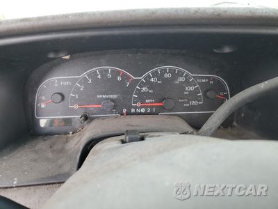 Zdjęcie 9 z 13 samochodu: 2000 FORD WINDSTAR VIN:2FMZA5043YBD06829 - miniatura