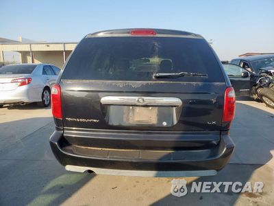 Zdjęcie 6 z 13 samochodu: 2005 CHRYSLER TOWN & COUNTRY LX VIN:2C4GP44R95R277284 - miniatura