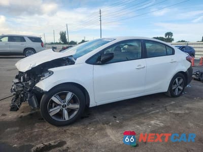 2018 KIA FORTE LX 3KPFL4A78JE198923 - główne zdjęcie licytacji z USA - miniatura