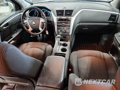 Zdjęcie 8 z 13 samochodu: 2011 CHEVROLET TRAVERSE LT VIN:1GNKVGED6BJ382067 - miniatura