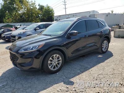 2020 FORD ESCAPE SE 1FMCU0G61LUC20512 - główne zdjęcie licytacji z USA - miniatura