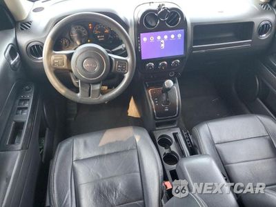 Zdjęcie 8 z 12 samochodu: 2016 JEEP PATRIOT SPORT VIN:1C4NJPBAXGD525605 - miniatura