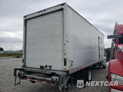Trzecie zdjęcie samochodu z tyłu: 2018 INTERNATIONAL 4000 4300 - SEMI TRUCK VIN:1HTMMMMLXJH756328 - miniatura