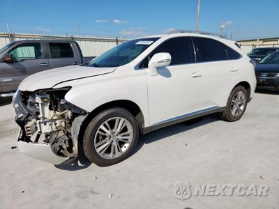 2015 LEXUS RX 350 BASE 2T2BK1BA0FC317060 - główne zdjęcie licytacji z USA - miniatura