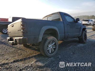 Trzecie zdjęcie samochodu z tyłu: 2002 DODGE RAM 1500 VIN:1B7HU16N42J120980 - miniatura