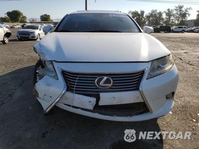 Piąte zdjęcie samochodu w środku: 2014 LEXUS ES 300H VIN:JTHBW1GG2E2073378 - miniatura