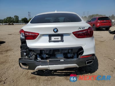 Zdjęcie 6 z 16 samochodu: 2018 BMW X6 XDRIVE35I VIN:5UXKU2C58J0X48270 - miniatura