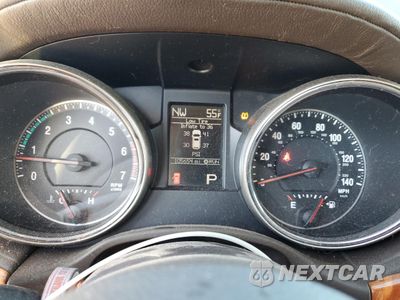 Zdjęcie 9 z 13 samochodu: 2013 JEEP GRAND CHEROKEE OVERLAND VIN:1C4RJFCT7DC536798 - miniatura