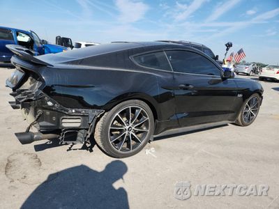 Trzecie zdjęcie samochodu z tyłu: 2016 FORD MUSTANG GT VIN:1FA6P8CF5G5232472 - miniatura
