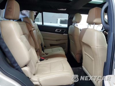 Zdjęcie 11 z 16 samochodu: 2017 FORD EXPLORER LIMITED VIN:1FM5K8F87HGC99500 - miniatura