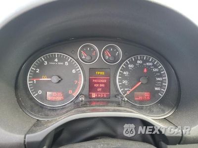 Zdjęcie 9 z 12 samochodu: 2008 AUDI A3 2.0 PREMIUM VIN:WAUNF78P48A004943 - miniatura