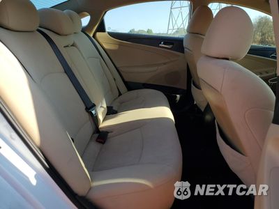 Zdjęcie 10 z 12 samochodu: 2014 HYUNDAI SONATA GLS VIN:5NPEB4AC6EH845705 - miniatura