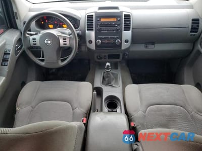 Zdjęcie 8 z 12 samochodu: 2011 NISSAN FRONTIER S VIN:1N6AD0EV2BC405286 - miniatura