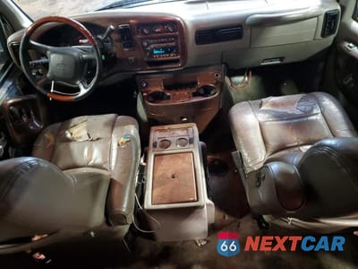Zdjęcie 8 z 13 samochodu: 2002 CHEVROLET EXPRESS G2500 VIN:1GBGG29R721145366 - miniatura