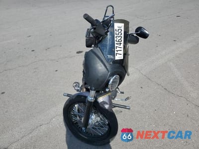 Drugie zdjęcie samochodu z przodu: 2016 HARLEY-DAVIDSON FXDB DYNA STREET BOB VIN:1HD1GXM38GC317383 - miniatura