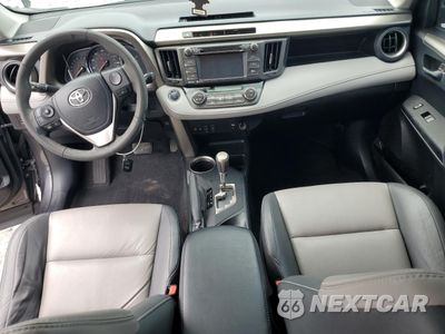 Zdjęcie 8 z 16 samochodu: 2015 TOYOTA RAV4 LIMITED VIN:JTMYFREV4FJ054480 - miniatura