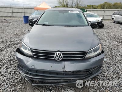 Piąte zdjęcie samochodu w środku: 2015 VOLKSWAGEN JETTA SE VIN:3VWD07AJXFM344732 - miniatura