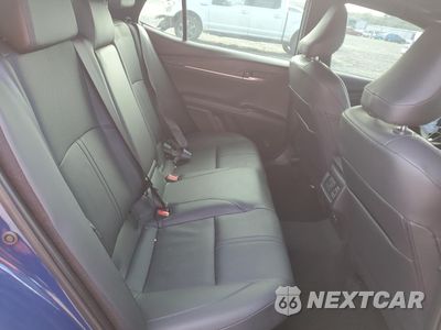 Zdjęcie 10 z 12 samochodu: 2025 TOYOTA CAMRY XSE VIN:4T1DAACK6SU034565 - miniatura