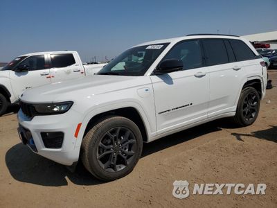 2025 JEEP GRAND CHEROKEE 4XE 1C4RJYB63SC288828 - główne zdjęcie licytacji z USA - miniatura