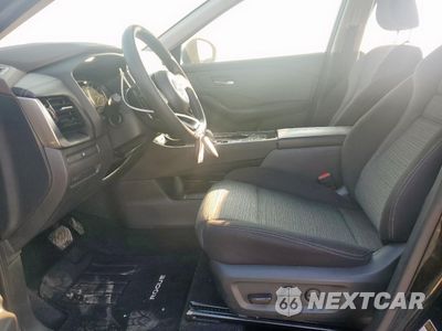Zdjęcie 7 z 14 samochodu: 2021 NISSAN ROGUE SV VIN:5N1AT3BA9MC761404 - miniatura