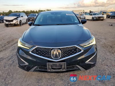 Piąte zdjęcie samochodu w środku: 2022 ACURA ILX PREMIUM VIN:19UDE2F75NA001375 - miniatura