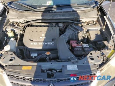 Zdjęcie 11 z 14 samochodu: 2008 MITSUBISHI OUTLANDER XLS VIN:JA4MT41X98Z010412 - miniatura
