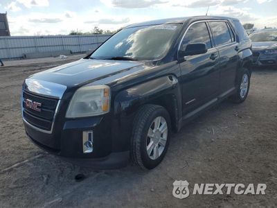 2012 GMC TERRAIN SL 2GKALMEKXC6184909 - główne zdjęcie licytacji z USA - miniatura
