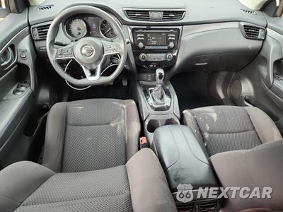 Zdjęcie 8 z 17 samochodu: 2017 NISSAN ROGUE SPORT S VIN:JN1BJ1CR6HW102467 - miniatura