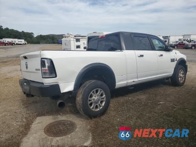 Trzecie zdjęcie samochodu z tyłu: 2013 RAM 3500 LARAMIE VIN:3C63R3ML8DG568613 - miniatura