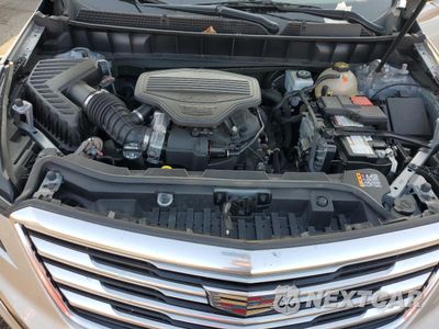 Zdjęcie 12 z 16 samochodu: 2019 CADILLAC XT5 LUXURY VIN:1GYKNDRS8KZ103620 - miniatura