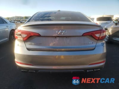 Zdjęcie 6 z 12 samochodu: 2017 HYUNDAI SONATA SPORT VIN:5NPE34AB9HH501018 - miniatura