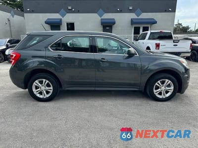 Zdjęcie 14 z 15 samochodu: 2017 CHEVROLET EQUINOX LS VIN:2GNALBEK1H1546430 - miniatura