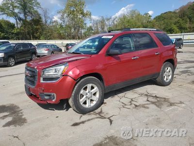 2013 GMC ACADIA SLE 1GKKVPKD7DJ162084 - główne zdjęcie licytacji z USA - miniatura