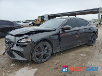 2023 GENESIS G70 BASE KMTG34TA6PU114719 - główne zdjęcie licytacji z USA - miniatura