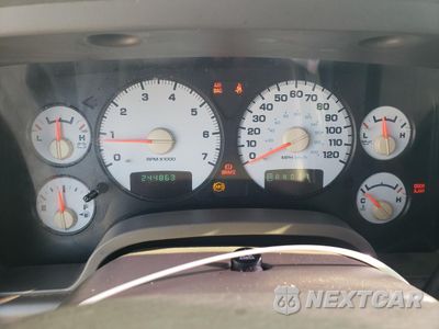 Zdjęcie 9 z 14 samochodu: 2003 DODGE RAM 1500 ST VIN:1D7HA16N43J597800 - miniatura