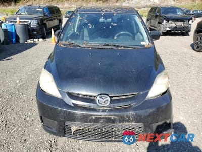 Piąte zdjęcie samochodu w środku: 2007 MAZDA 5 VIN:JM1CR293X70139185 - miniatura