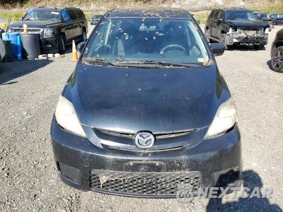 Piąte zdjęcie samochodu w środku: 2007 MAZDA 5 VIN:JM1CR293X70139185 - miniatura