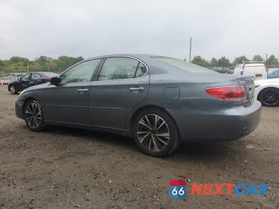 Drugie zdjęcie samochodu z przodu: 2006 LEXUS ES 330 VIN:JTHBA30G165154408 - miniatura