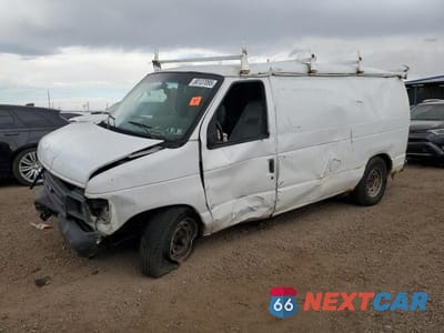 2005 FORD ECONOLINE E150 VAN 1FTRE14W75HA00700 - główne zdjęcie licytacji z USA - miniatura