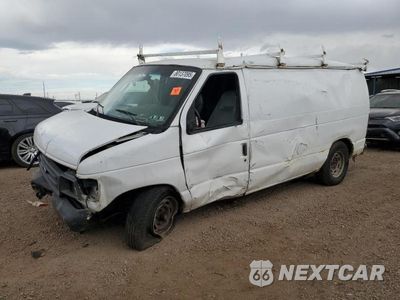 2005 FORD ECONOLINE E150 VAN 1FTRE14W75HA00700 - główne zdjęcie licytacji z USA - miniatura