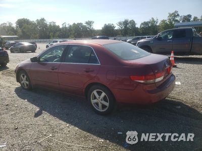 Drugie zdjęcie samochodu z przodu: 2003 HONDA ACCORD EX VIN:JHMCM56613C067976 - miniatura