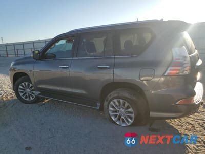 Drugie zdjęcie samochodu z przodu: 2023 LEXUS GX 460 VIN:JTJAM7BX4P5377677 - miniatura