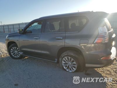 Drugie zdjęcie samochodu z przodu: 2023 LEXUS GX 460 VIN:JTJAM7BX4P5377677 - miniatura