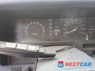 Zdjęcie 9 z 12 samochodu: 1991 NISSAN TRUCK SHORT WHEELBASE VIN:1N6SD11SXMC311083 - miniatura